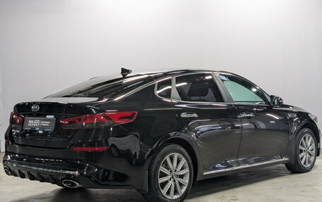 KIA Optima IV, 2019 год, 2 240 000 рублей, 5 фотография
