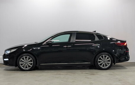 KIA Optima IV, 2019 год, 2 240 000 рублей, 8 фотография