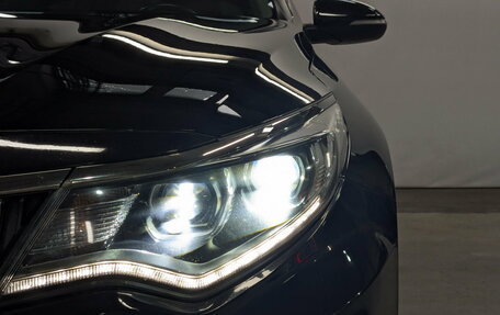 KIA Optima IV, 2019 год, 2 240 000 рублей, 19 фотография