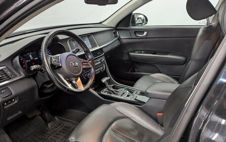 KIA Optima IV, 2019 год, 2 240 000 рублей, 16 фотография