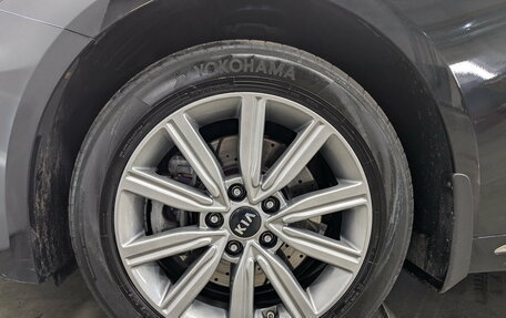 KIA Optima IV, 2019 год, 2 240 000 рублей, 17 фотография