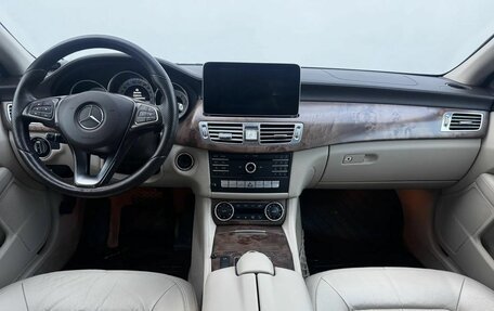 Mercedes-Benz CLS, 2016 год, 3 389 000 рублей, 9 фотография