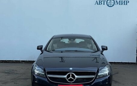 Mercedes-Benz CLS, 2016 год, 3 389 000 рублей, 2 фотография