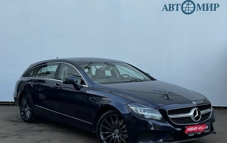 Mercedes-Benz CLS, 2016 год, 3 389 000 рублей, 3 фотография