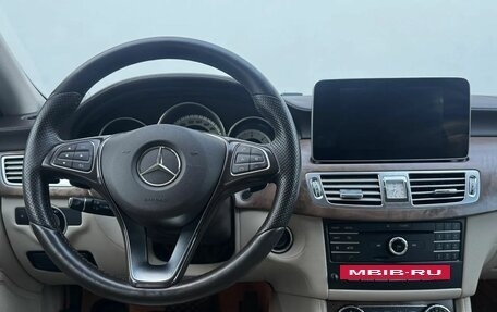Mercedes-Benz CLS, 2016 год, 3 389 000 рублей, 10 фотография