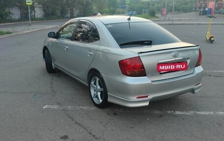 Toyota Allion, 2002 год, 680 000 рублей, 4 фотография
