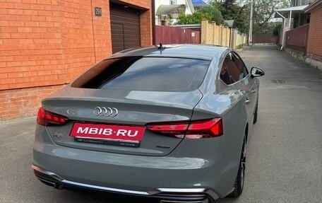Audi A5, 2021 год, 4 900 000 рублей, 2 фотография