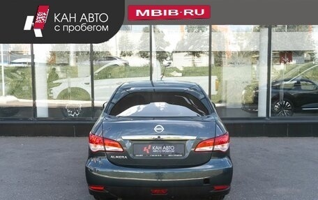 Nissan Almera, 2015 год, 652 000 рублей, 4 фотография