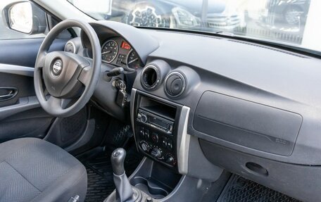 Nissan Almera, 2015 год, 652 000 рублей, 6 фотография