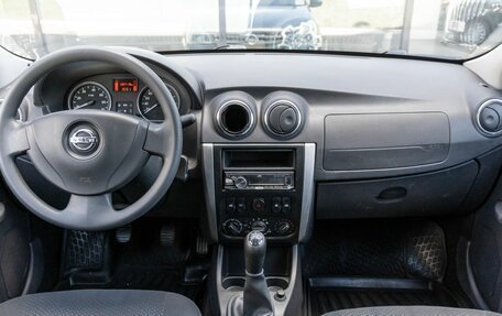Nissan Almera, 2015 год, 652 000 рублей, 7 фотография