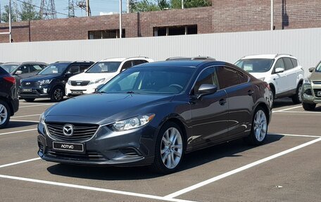 Mazda 6, 2014 год, 1 495 000 рублей, 4 фотография