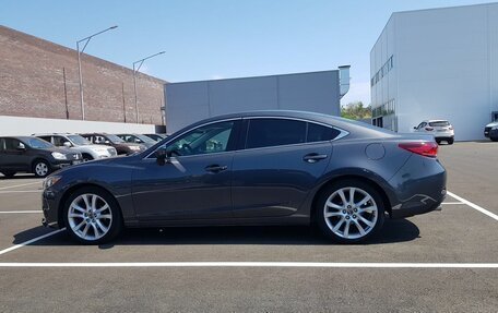 Mazda 6, 2014 год, 1 495 000 рублей, 8 фотография