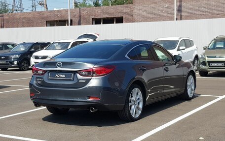 Mazda 6, 2014 год, 1 495 000 рублей, 5 фотография