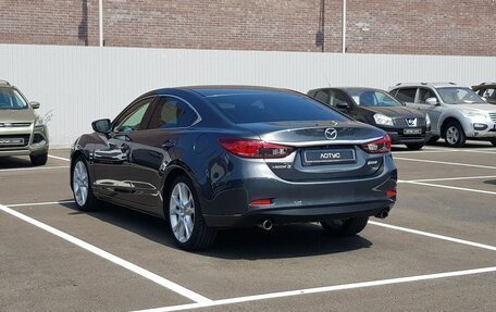 Mazda 6, 2014 год, 1 495 000 рублей, 9 фотография