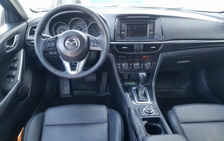 Mazda 6, 2014 год, 1 495 000 рублей, 10 фотография