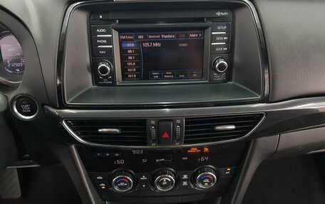 Mazda 6, 2014 год, 1 495 000 рублей, 16 фотография