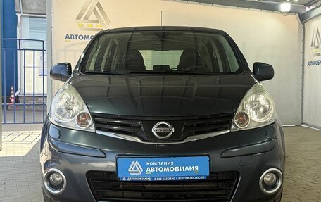 Nissan Note II рестайлинг, 2012 год, 749 000 рублей, 7 фотография