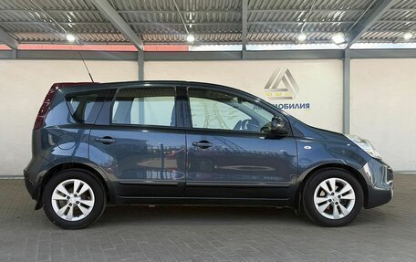 Nissan Note II рестайлинг, 2012 год, 749 000 рублей, 5 фотография
