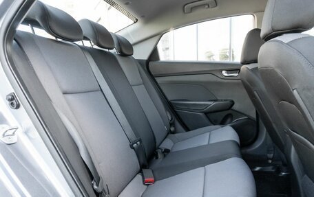 Hyundai Solaris II рестайлинг, 2018 год, 1 251 900 рублей, 8 фотография