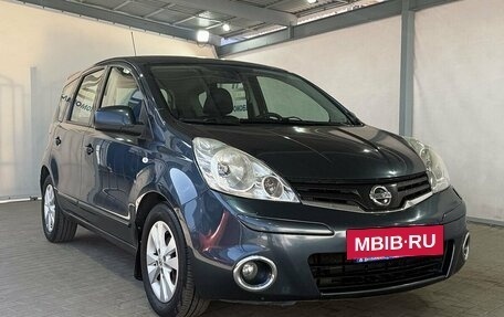 Nissan Note II рестайлинг, 2012 год, 749 000 рублей, 6 фотография