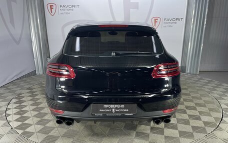 Porsche Macan I рестайлинг, 2018 год, 3 150 000 рублей, 3 фотография