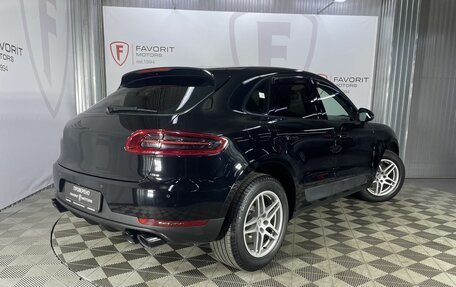 Porsche Macan I рестайлинг, 2018 год, 3 150 000 рублей, 6 фотография