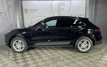 Porsche Macan I рестайлинг, 2018 год, 3 150 000 рублей, 5 фотография