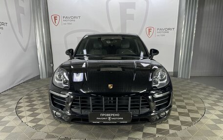 Porsche Macan I рестайлинг, 2018 год, 3 150 000 рублей, 2 фотография