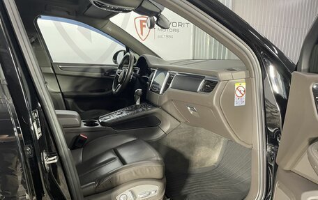 Porsche Macan I рестайлинг, 2018 год, 3 150 000 рублей, 14 фотография