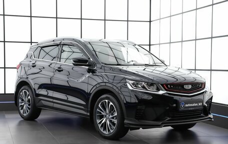 Geely Coolray I, 2021 год, 1 759 000 рублей, 3 фотография
