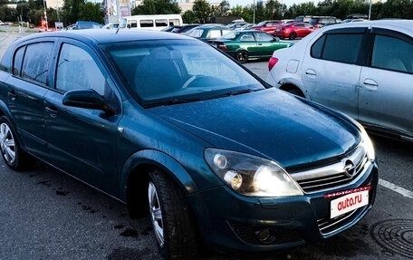 Opel Astra H, 2007 год, 390 000 рублей, 2 фотография