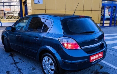 Opel Astra H, 2007 год, 390 000 рублей, 3 фотография