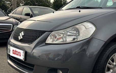 Suzuki SX4 II рестайлинг, 2010 год, 650 000 рублей, 8 фотография