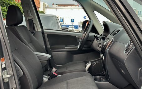 Suzuki SX4 II рестайлинг, 2010 год, 650 000 рублей, 11 фотография