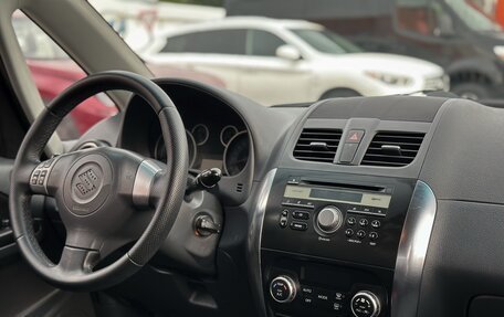 Suzuki SX4 II рестайлинг, 2010 год, 650 000 рублей, 13 фотография