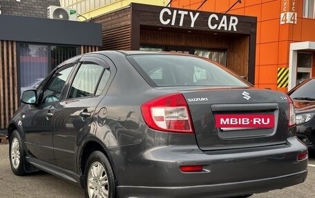 Suzuki SX4 II рестайлинг, 2010 год, 650 000 рублей, 6 фотография