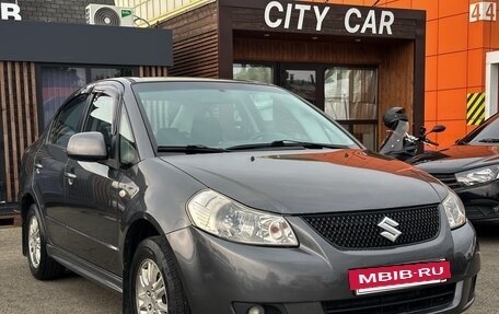Suzuki SX4 II рестайлинг, 2010 год, 650 000 рублей, 3 фотография