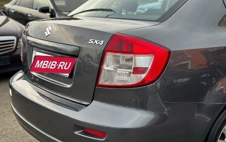 Suzuki SX4 II рестайлинг, 2010 год, 650 000 рублей, 7 фотография