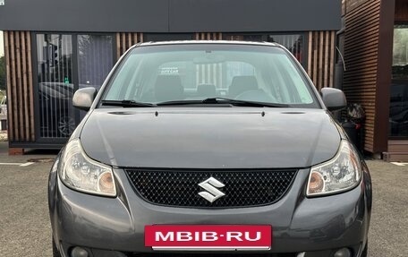 Suzuki SX4 II рестайлинг, 2010 год, 650 000 рублей, 2 фотография