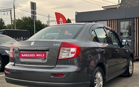 Suzuki SX4 II рестайлинг, 2010 год, 650 000 рублей, 4 фотография