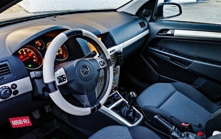 Opel Astra H, 2007 год, 390 000 рублей, 6 фотография