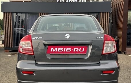 Suzuki SX4 II рестайлинг, 2010 год, 650 000 рублей, 5 фотография