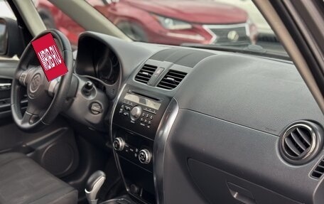 Suzuki SX4 II рестайлинг, 2010 год, 650 000 рублей, 12 фотография