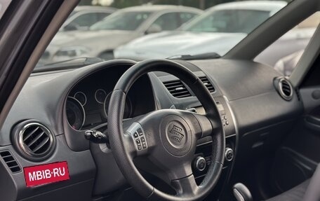 Suzuki SX4 II рестайлинг, 2010 год, 650 000 рублей, 9 фотография