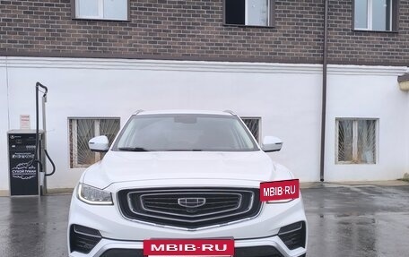 Geely Atlas, 2023 год, 2 180 000 рублей, 2 фотография