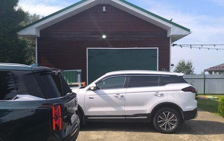 Geely Atlas, 2023 год, 2 180 000 рублей, 9 фотография