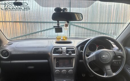 Subaru Impreza III, 2006 год, 400 000 рублей, 7 фотография