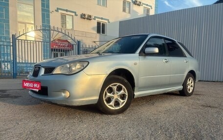 Subaru Impreza III, 2006 год, 400 000 рублей, 2 фотография