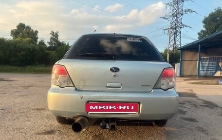 Subaru Impreza III, 2006 год, 400 000 рублей, 5 фотография