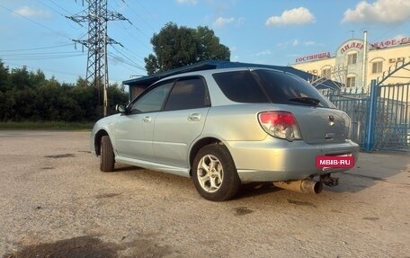 Subaru Impreza III, 2006 год, 400 000 рублей, 3 фотография
